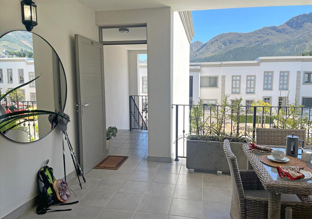 Franschhoek Mountain Views Exterior foto