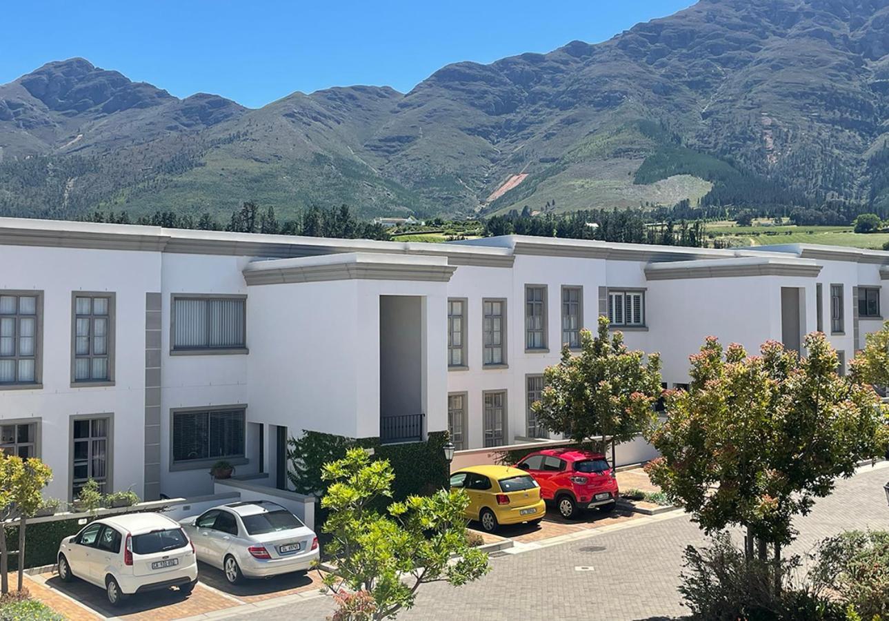 Franschhoek Mountain Views Exterior foto